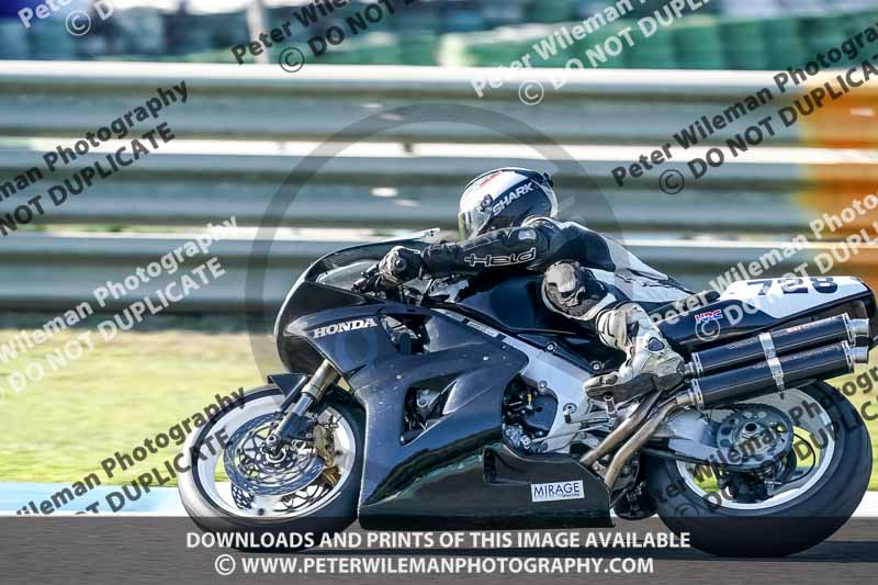 25 to 27th november 2017;Jerez;event digital images;motorbikes;no limits;peter wileman photography;trackday;trackday digital images